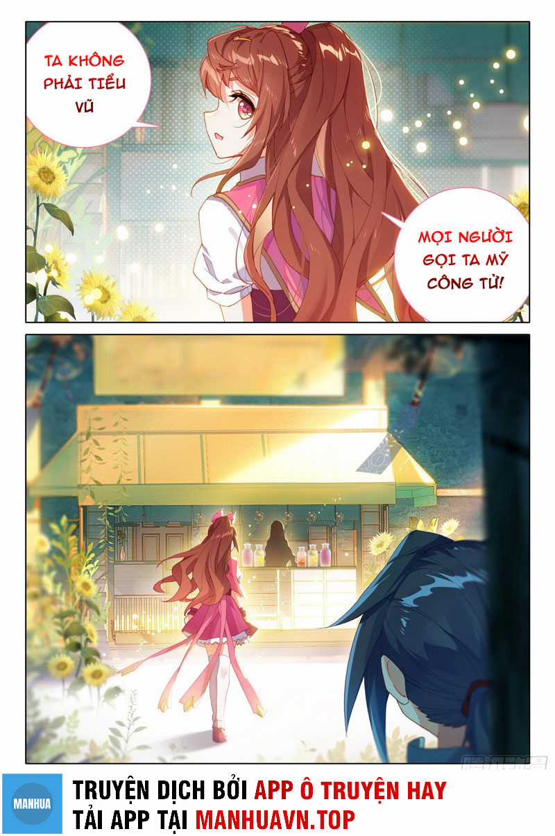 Đấu La Đại Lục 5 - Đường Tam Trùng Sinh Chapter 9 trang 9