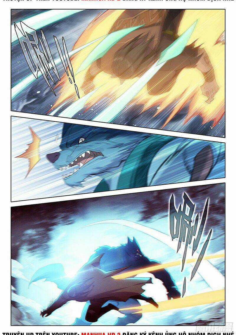 Đấu La Đại Lục 5 Chapter 1 trang 13