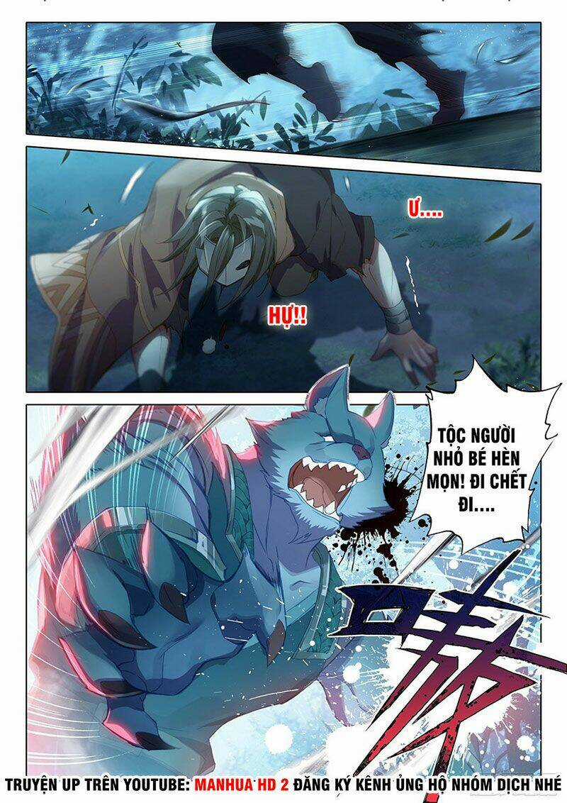 Đấu La Đại Lục 5 Chapter 1 trang 15