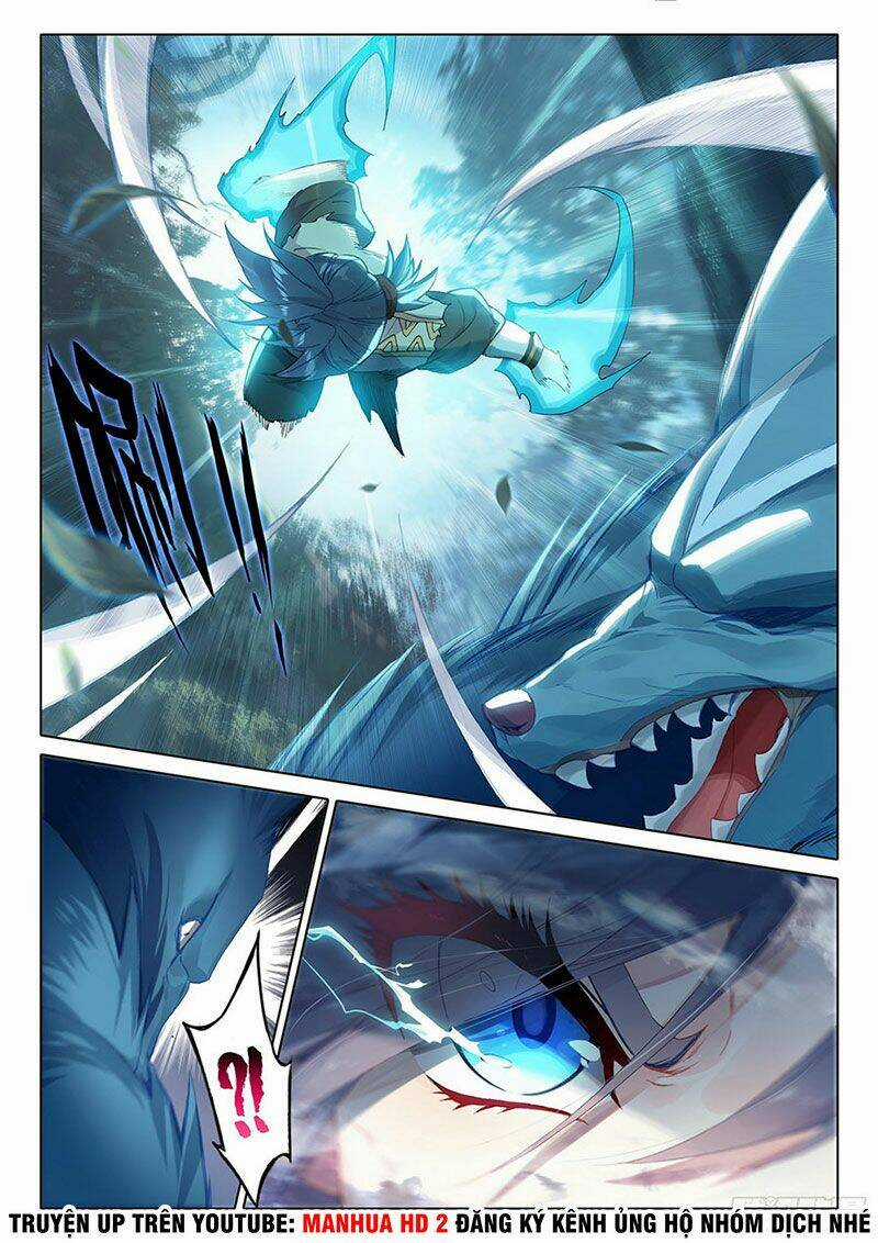 Đấu La Đại Lục 5 Chapter 1 trang 16