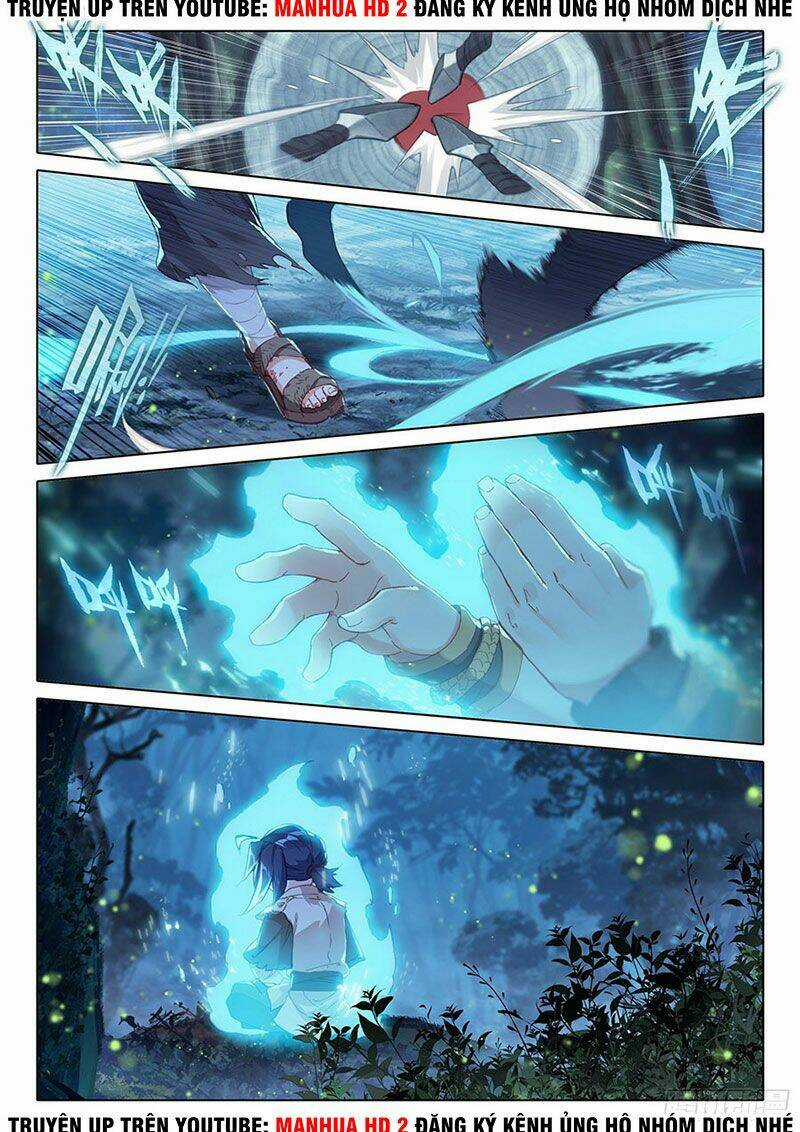 Đấu La Đại Lục 5 Chapter 1 trang 3