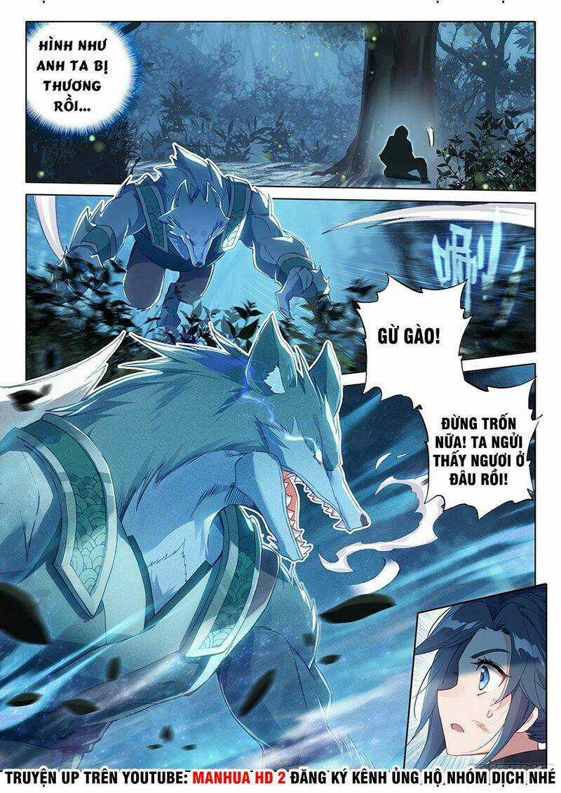 Đấu La Đại Lục 5 Chapter 1 trang 9