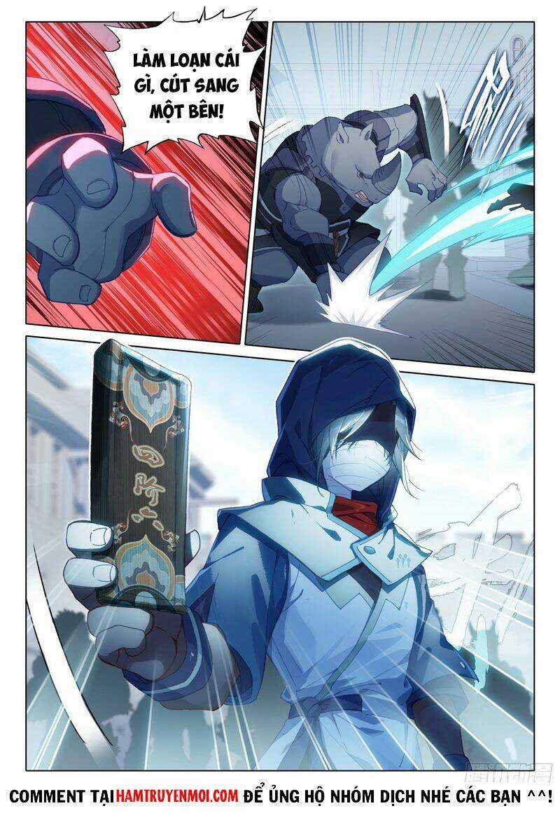 Đấu La Đại Lục 5 Chapter 10 trang 10