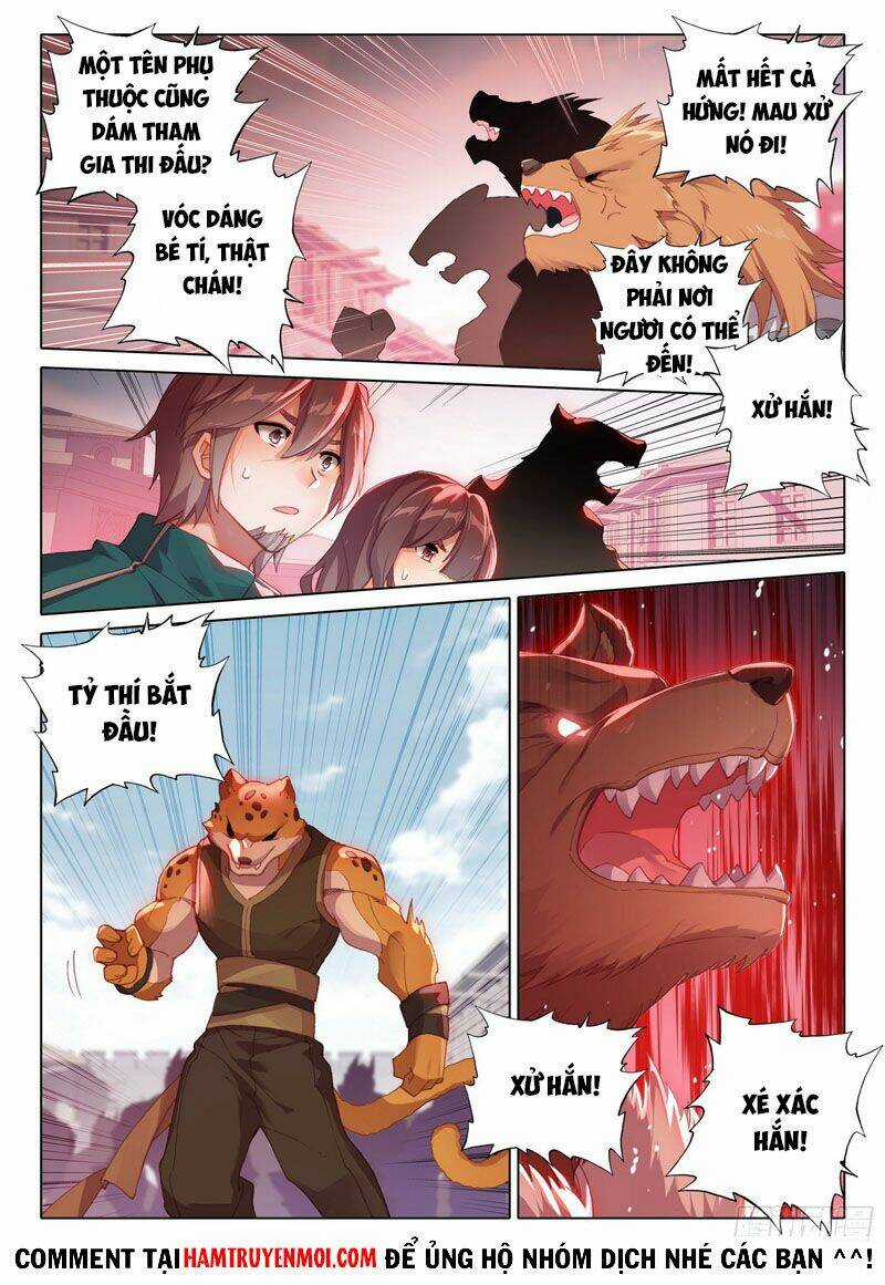 Đấu La Đại Lục 5 Chapter 10 trang 11