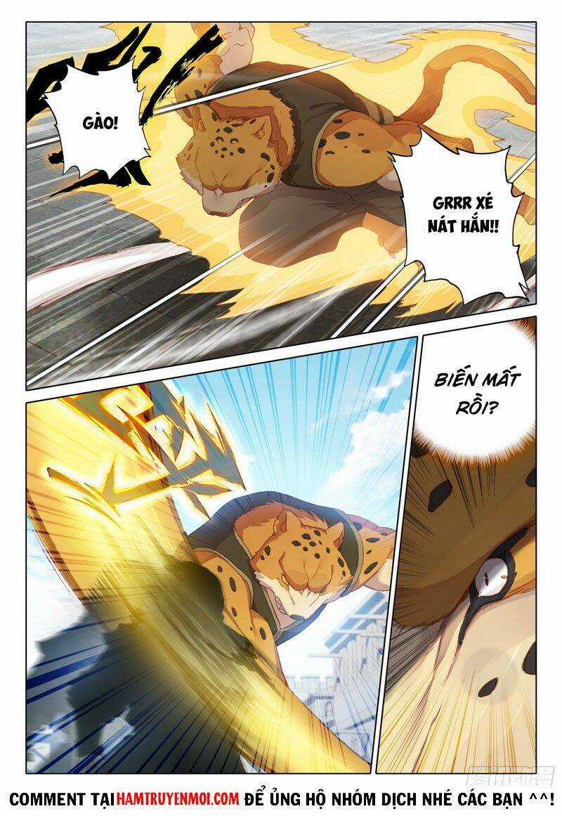 Đấu La Đại Lục 5 Chapter 10 trang 12