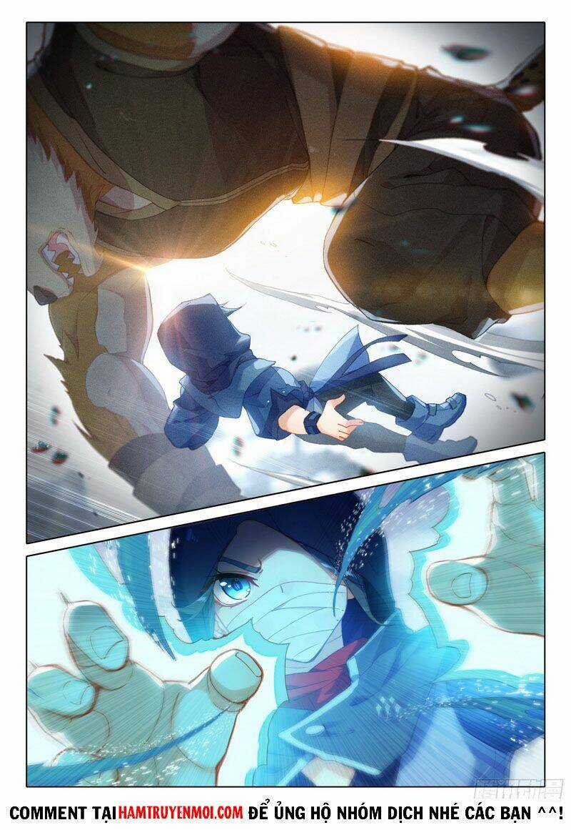 Đấu La Đại Lục 5 Chapter 10 trang 13