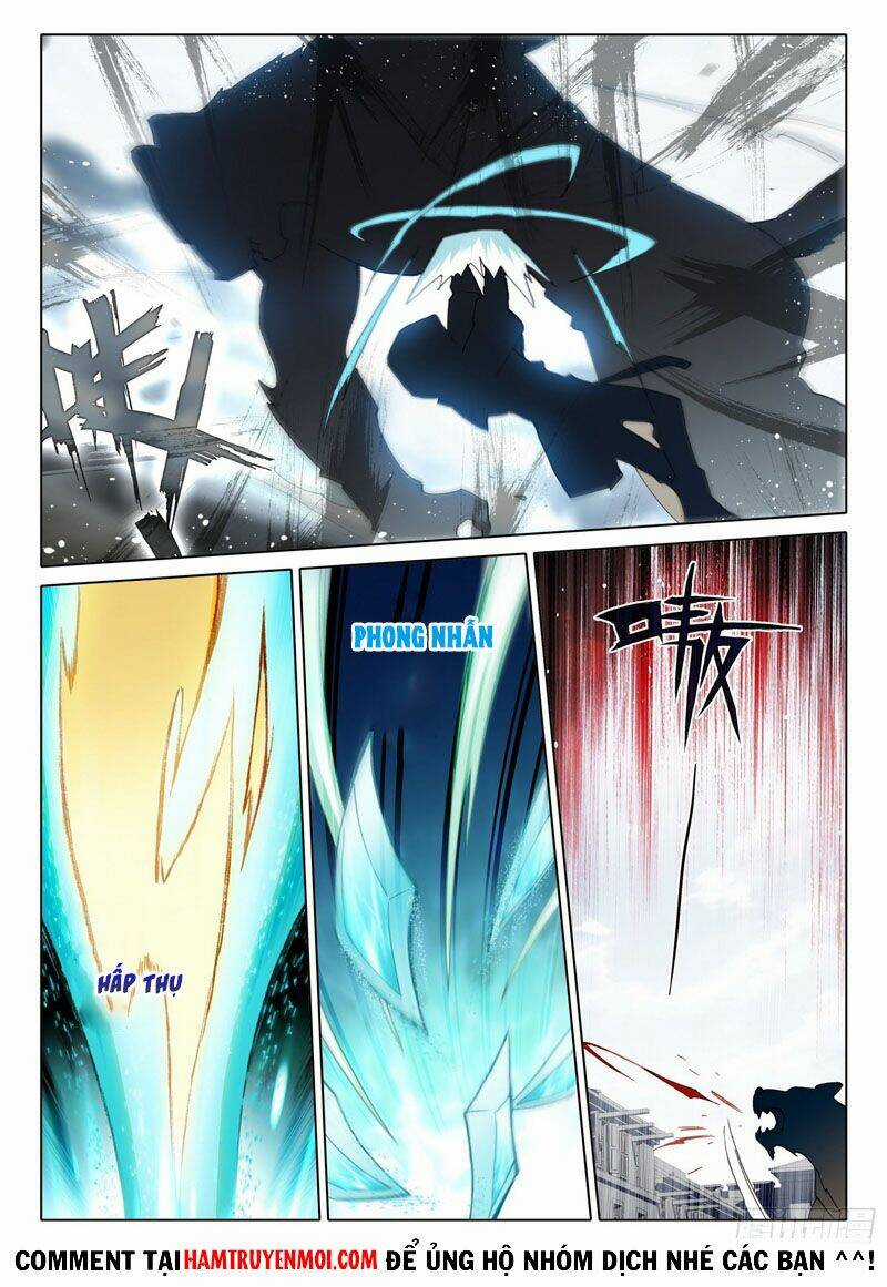 Đấu La Đại Lục 5 Chapter 10 trang 14