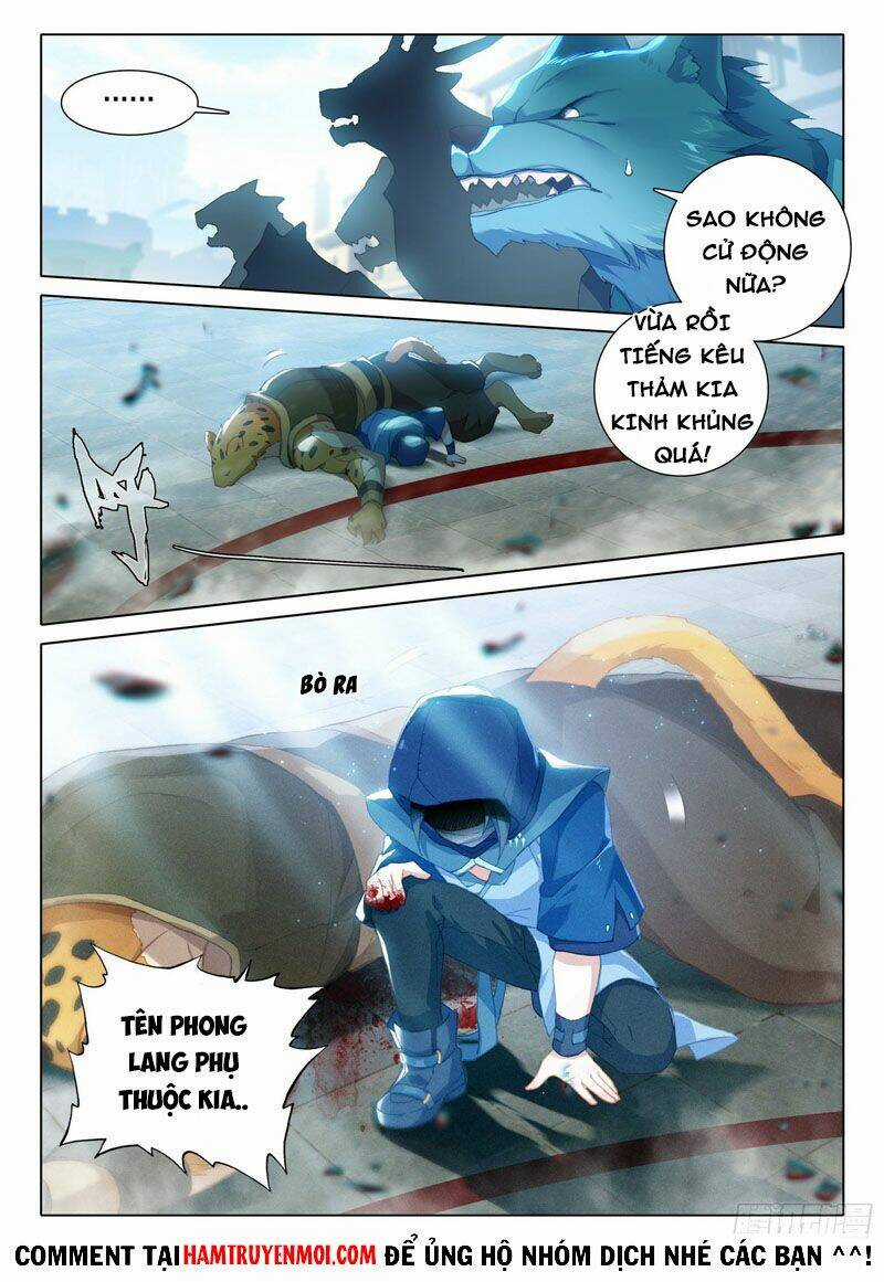 Đấu La Đại Lục 5 Chapter 10 trang 15