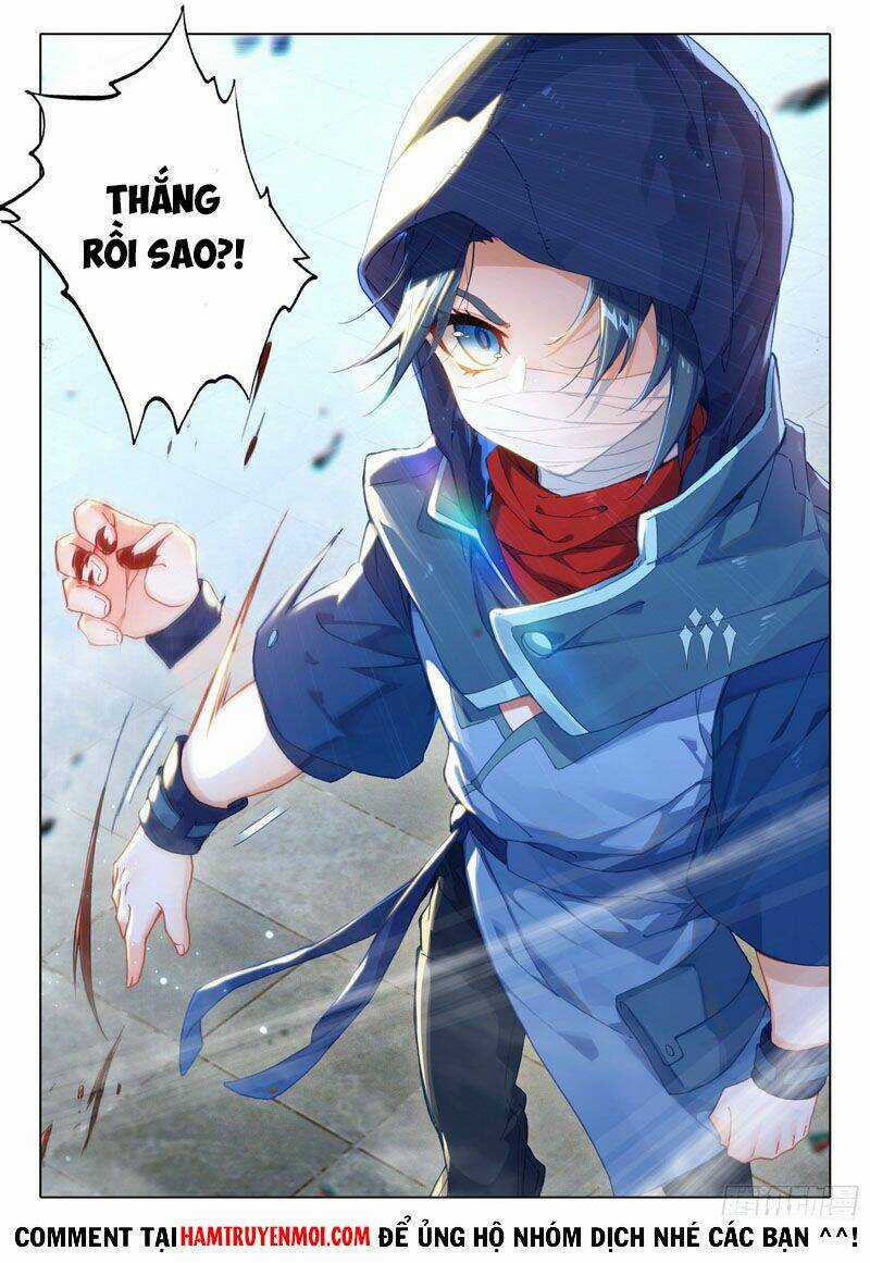 Đấu La Đại Lục 5 Chapter 10 trang 16