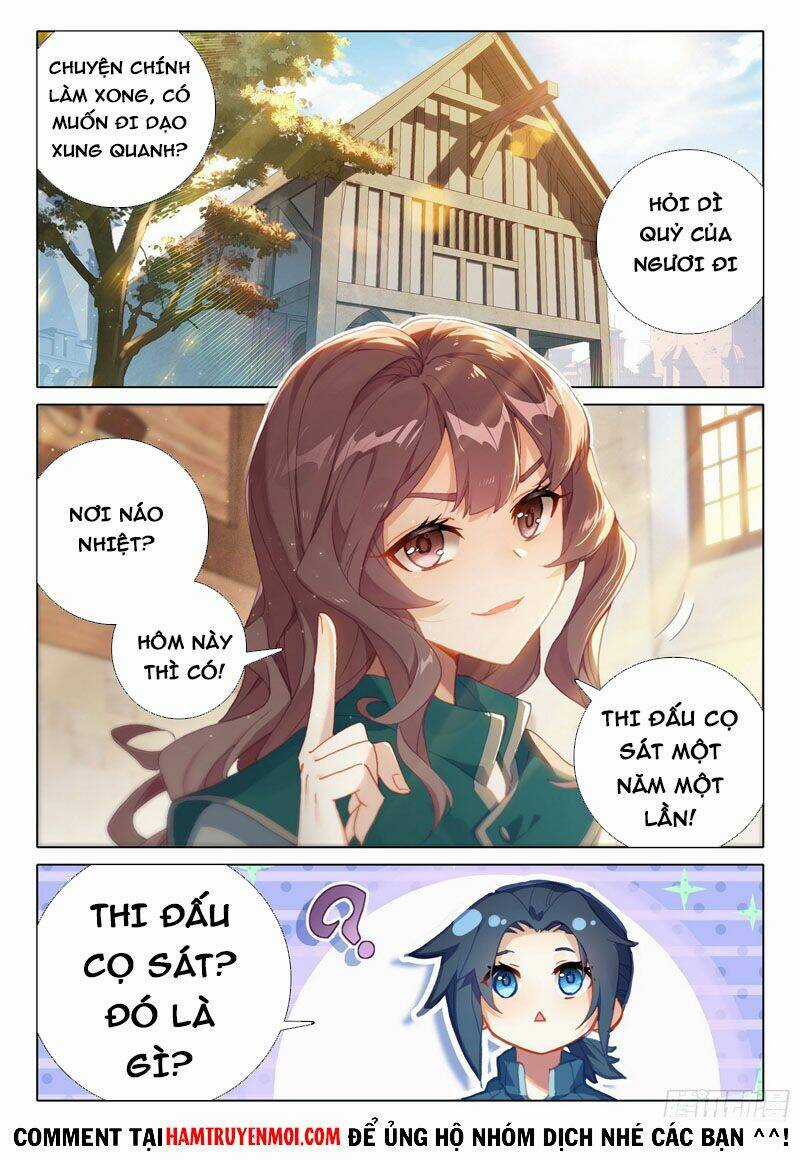 Đấu La Đại Lục 5 Chapter 10 trang 2