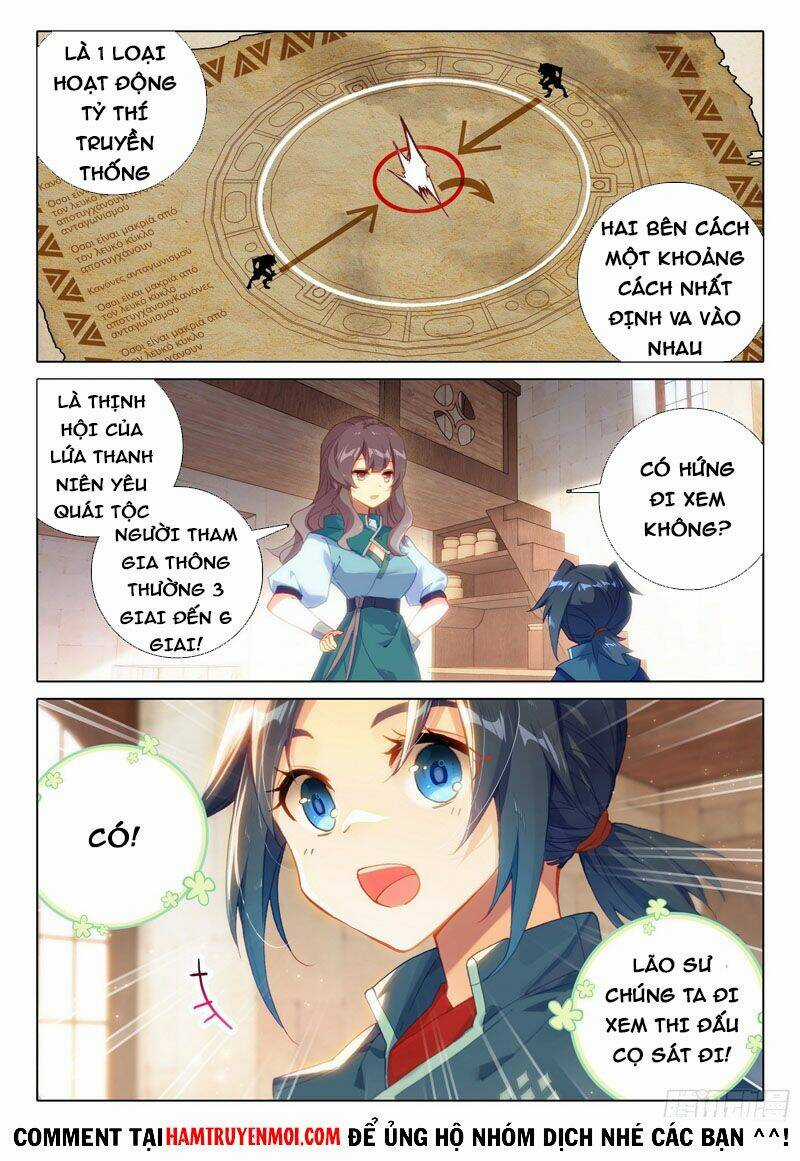 Đấu La Đại Lục 5 Chapter 10 trang 3