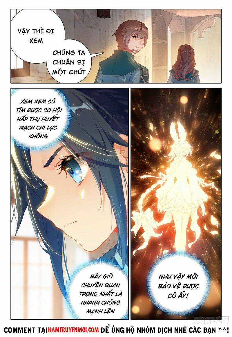 Đấu La Đại Lục 5 Chapter 10 trang 4