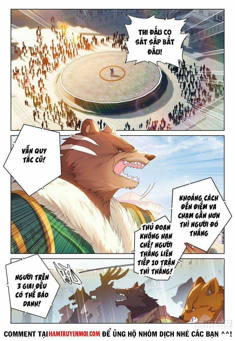 Đấu La Đại Lục 5 Chapter 10 trang 5