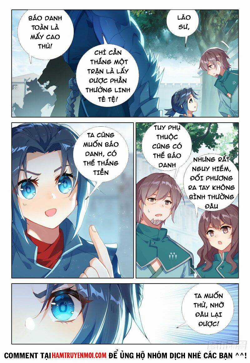 Đấu La Đại Lục 5 Chapter 10 trang 6