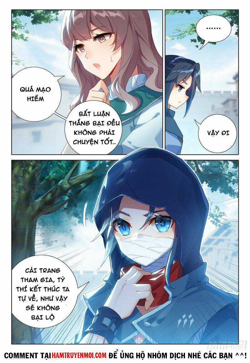 Đấu La Đại Lục 5 Chapter 10 trang 7