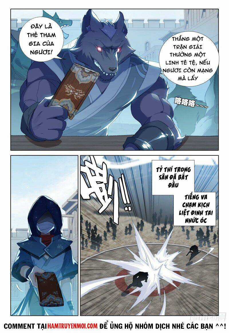 Đấu La Đại Lục 5 Chapter 10 trang 8