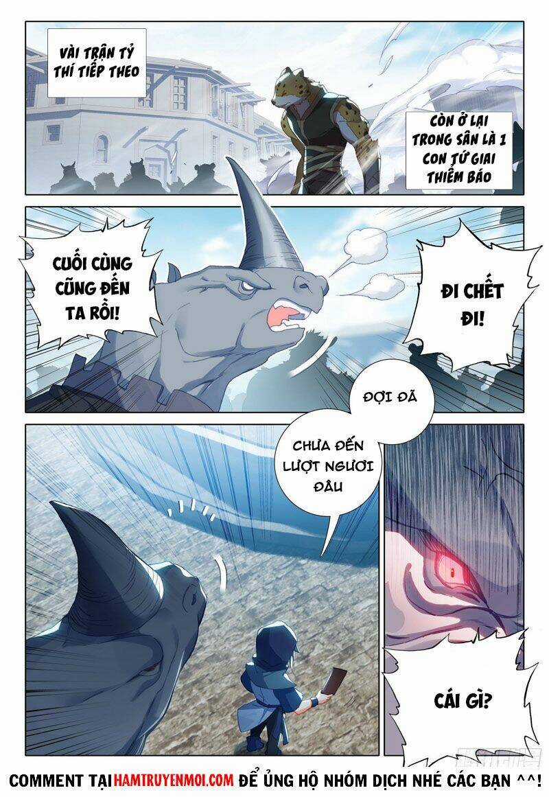 Đấu La Đại Lục 5 Chapter 10 trang 9