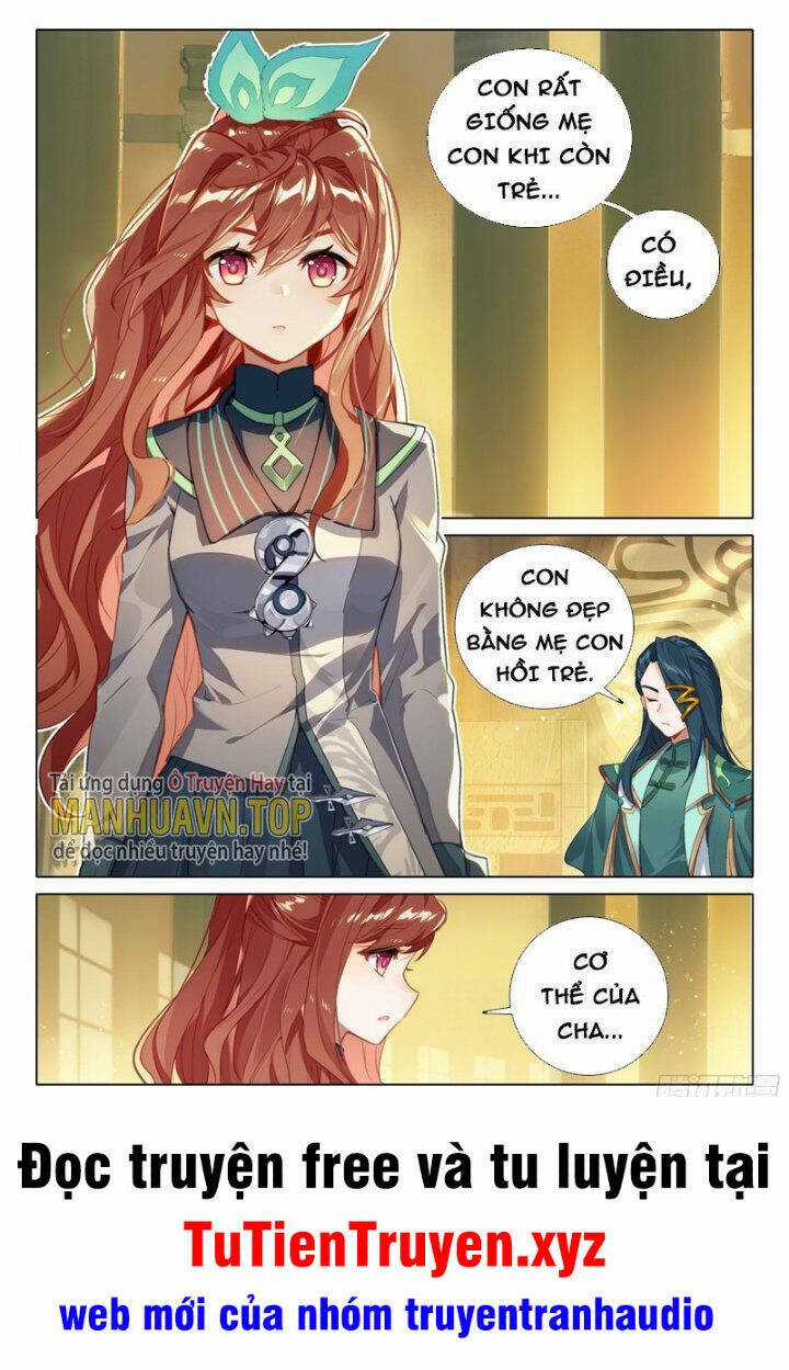 Đấu La Đại Lục 5 Chapter 101 trang 0