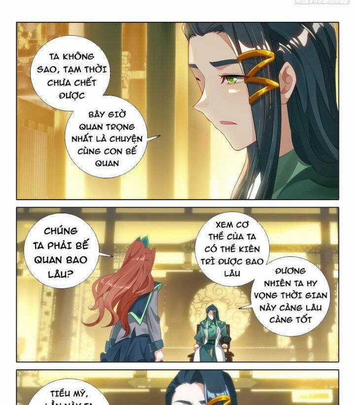 Đấu La Đại Lục 5 Chapter 101 trang 1