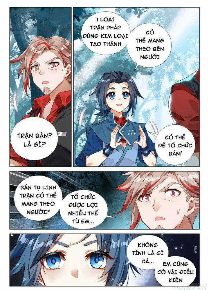 Đấu La Đại Lục 5 Chapter 101 trang 11