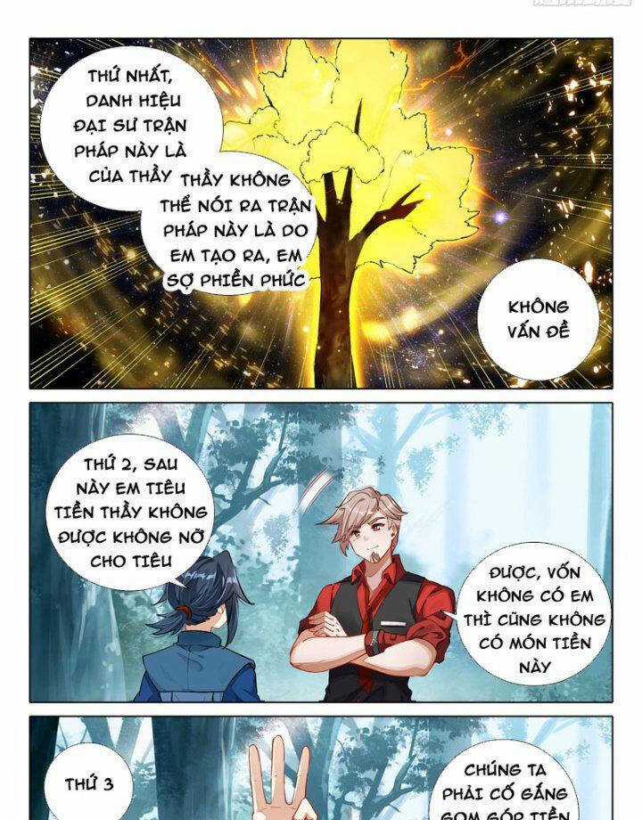 Đấu La Đại Lục 5 Chapter 101 trang 12