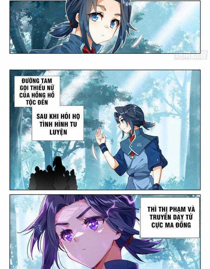 Đấu La Đại Lục 5 Chapter 101 trang 14