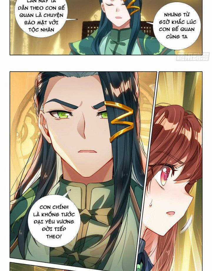 Đấu La Đại Lục 5 Chapter 101 trang 2