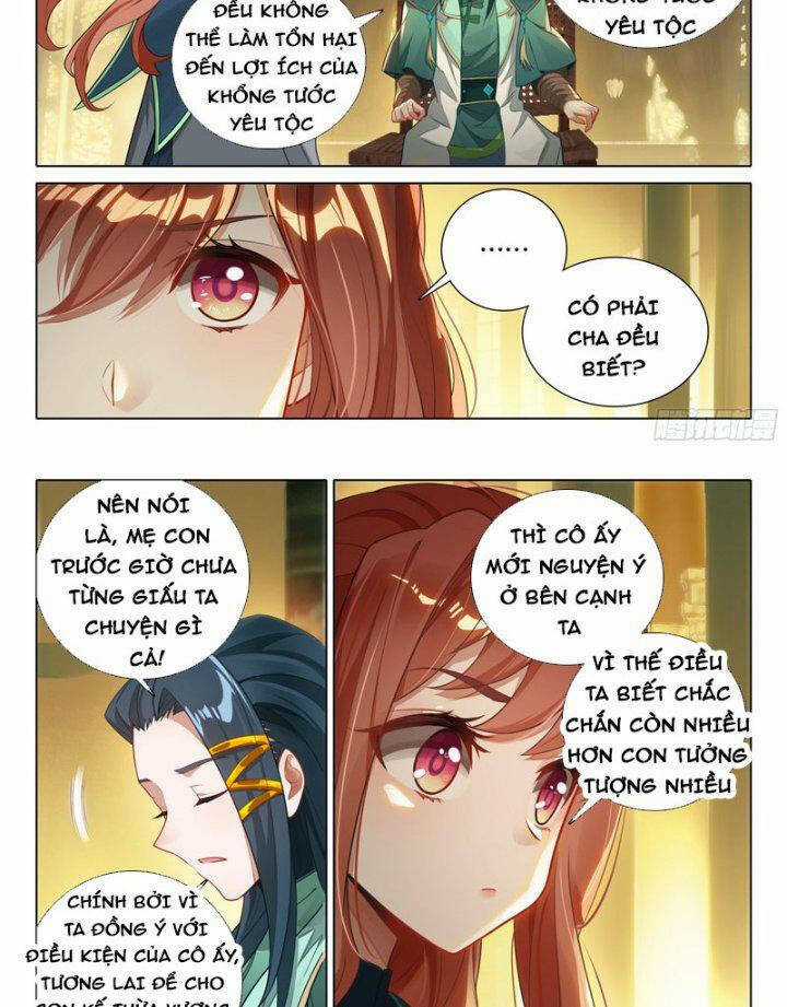 Đấu La Đại Lục 5 Chapter 101 trang 4