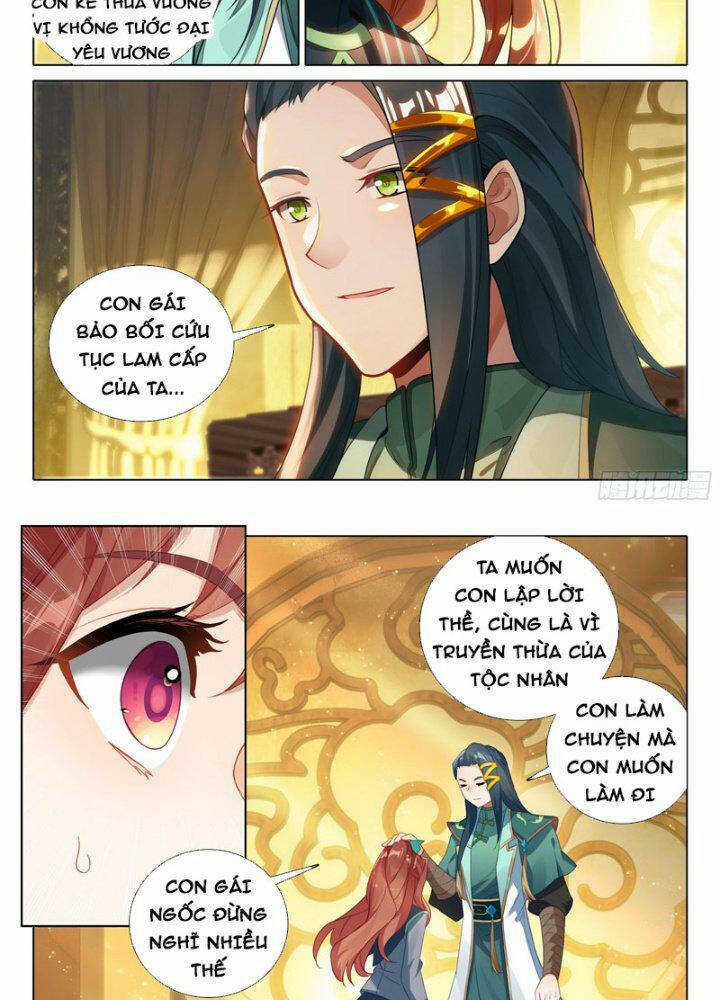 Đấu La Đại Lục 5 Chapter 101 trang 5