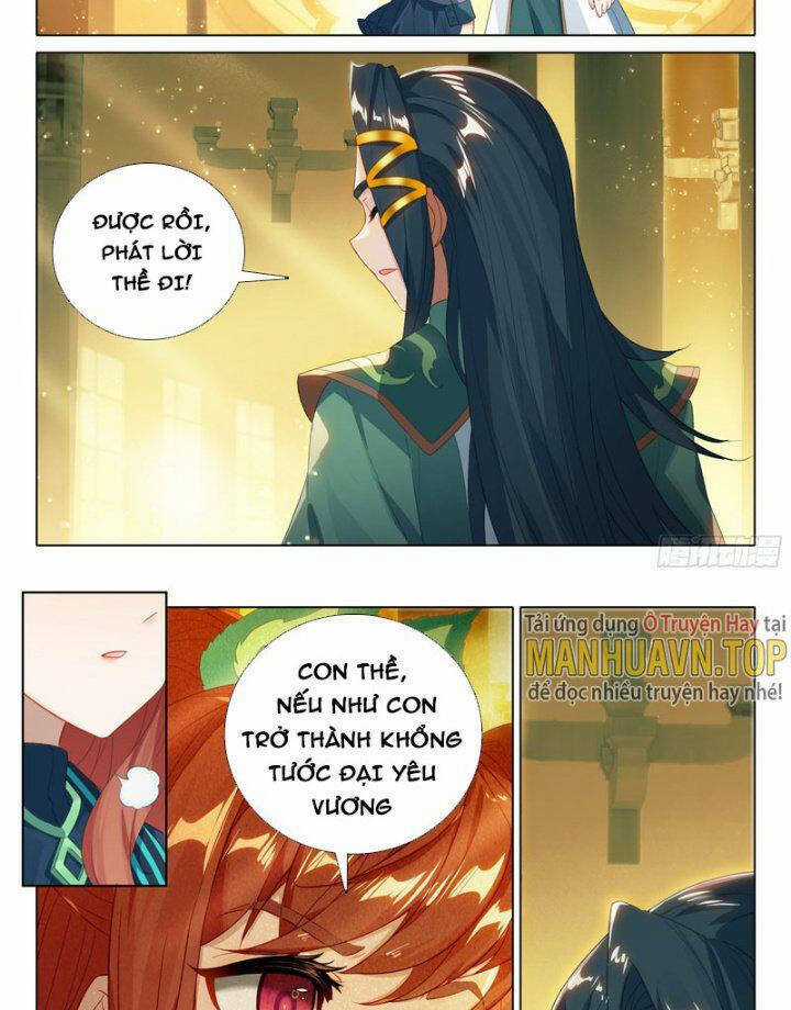 Đấu La Đại Lục 5 Chapter 101 trang 6