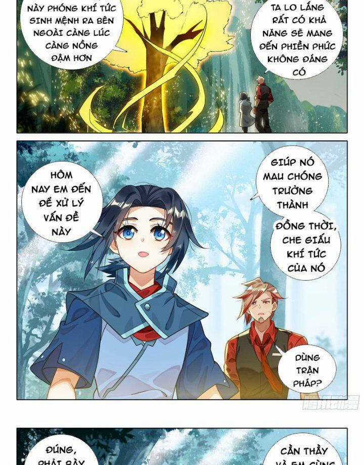 Đấu La Đại Lục 5 Chapter 101 trang 9