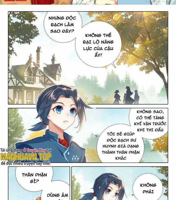 Đấu La Đại Lục 5 Chapter 105 trang 1
