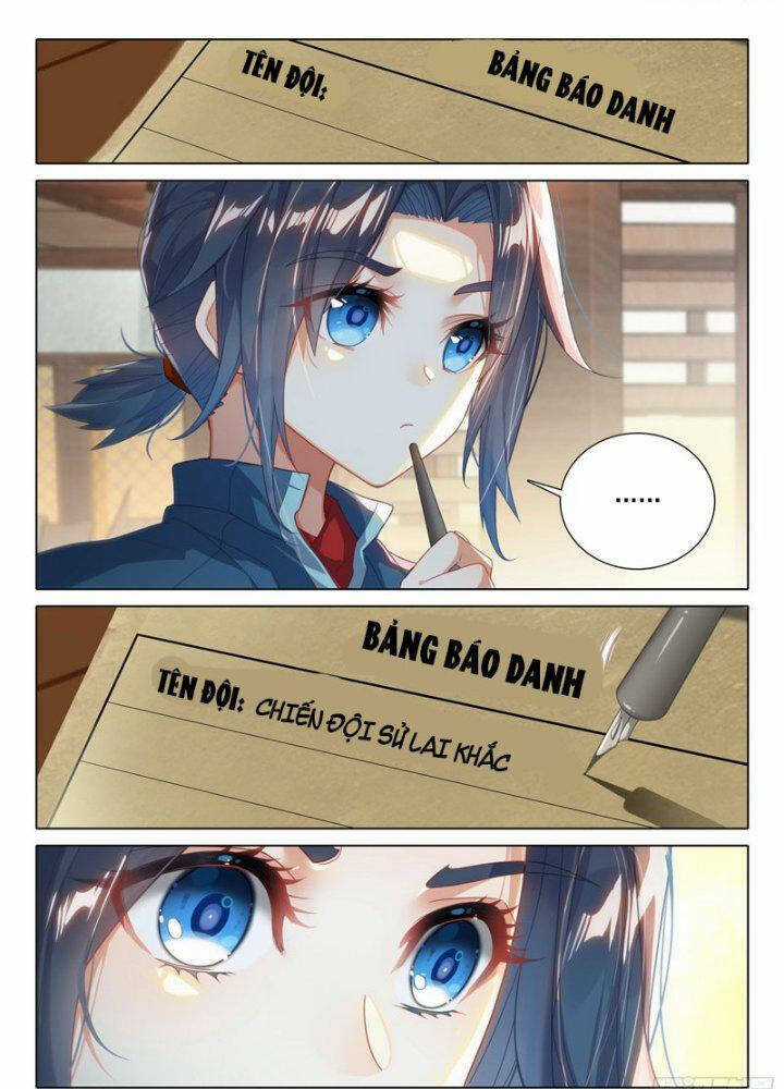 Đấu La Đại Lục 5 Chapter 105 trang 11