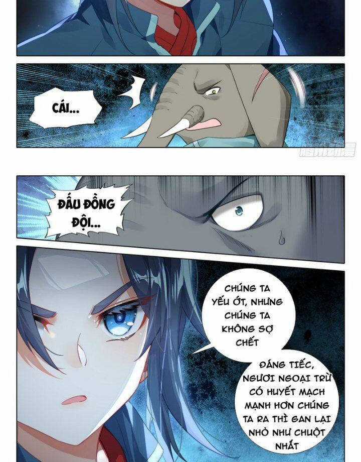 Đấu La Đại Lục 5 Chapter 105 trang 15