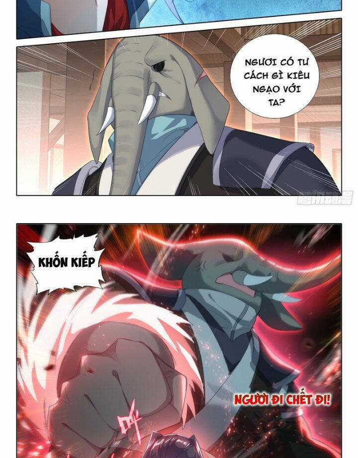 Đấu La Đại Lục 5 Chapter 105 trang 16