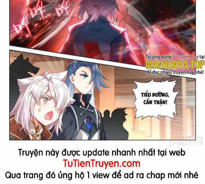 Đấu La Đại Lục 5 Chapter 105 trang 17