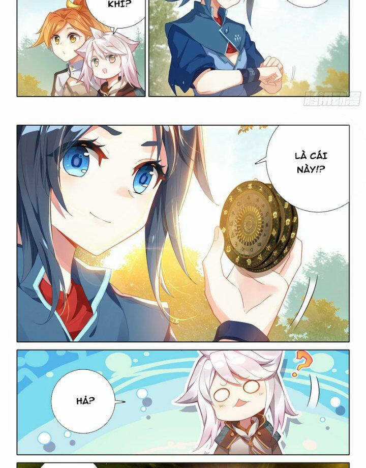 Đấu La Đại Lục 5 Chapter 105 trang 2