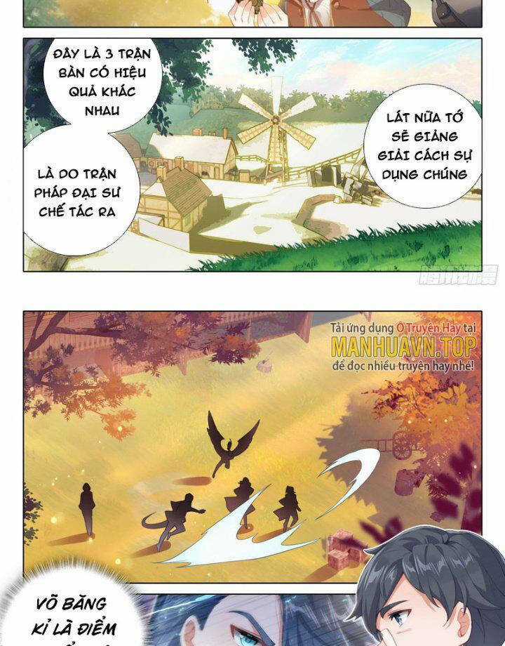 Đấu La Đại Lục 5 Chapter 105 trang 4