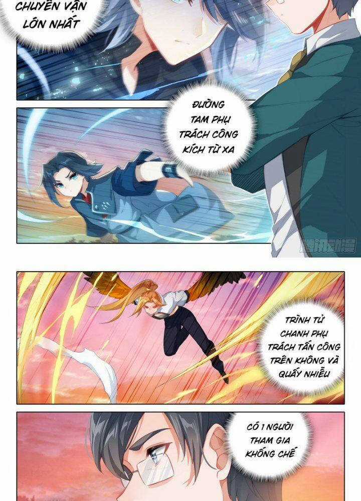 Đấu La Đại Lục 5 Chapter 105 trang 5