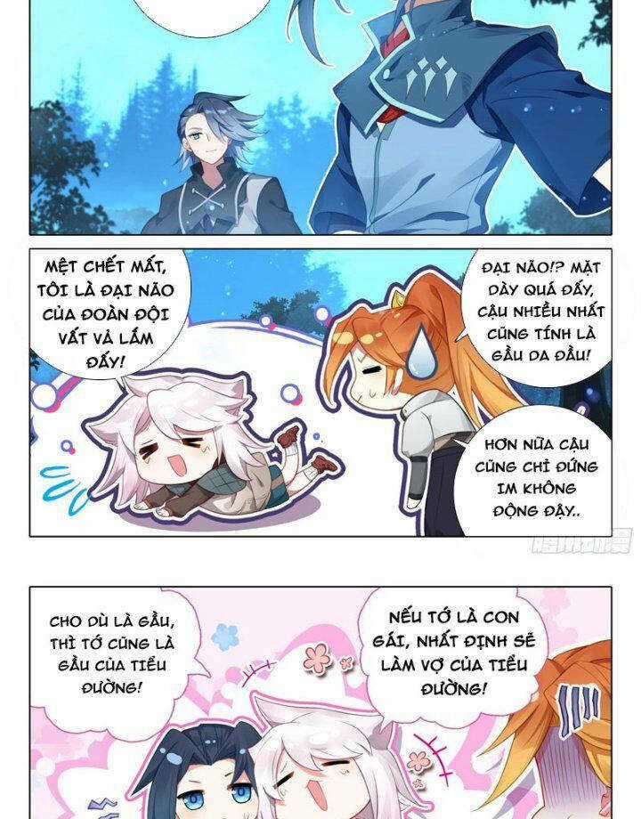 Đấu La Đại Lục 5 Chapter 105 trang 7