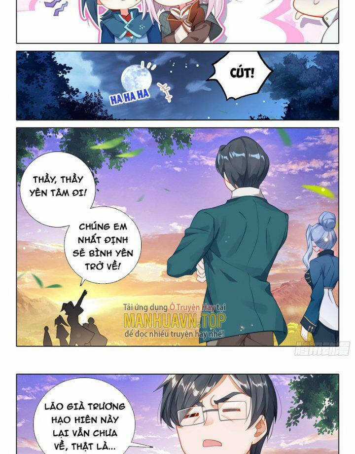 Đấu La Đại Lục 5 Chapter 105 trang 8