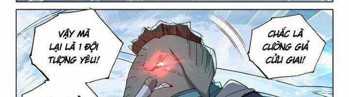 Đấu La Đại Lục 5 Chapter 107 trang 35