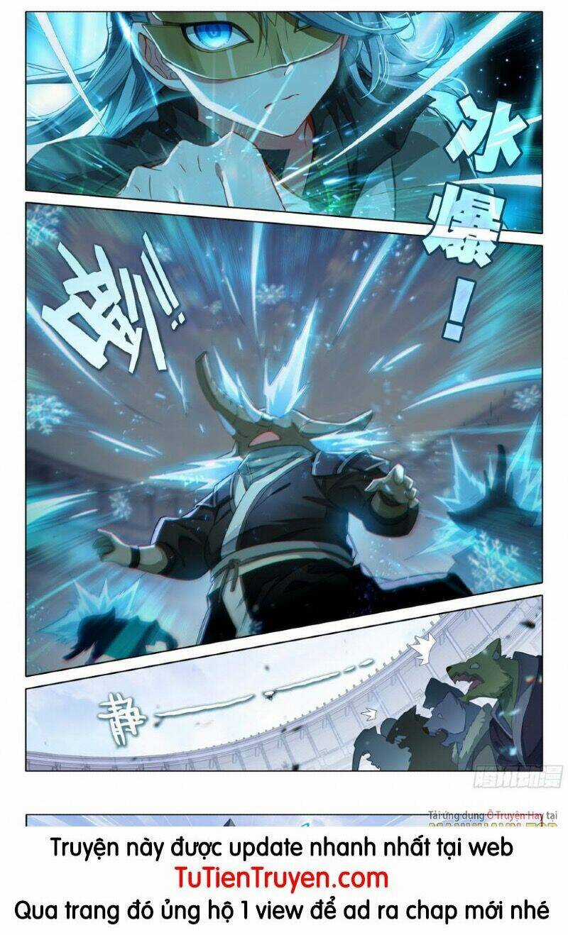 Đấu La Đại Lục 5 Chapter 108 trang 0