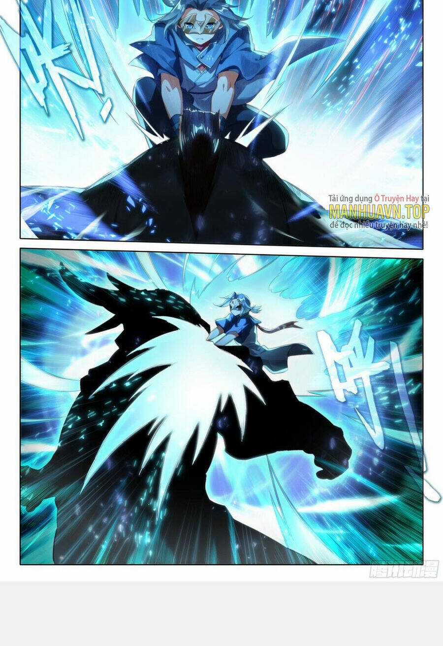 Đấu La Đại Lục 5 Chapter 108 trang 10