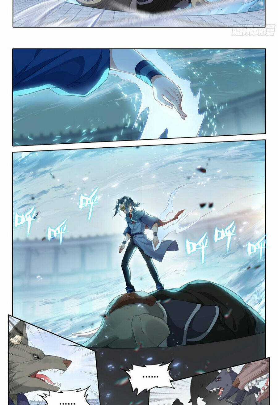 Đấu La Đại Lục 5 Chapter 108 trang 12