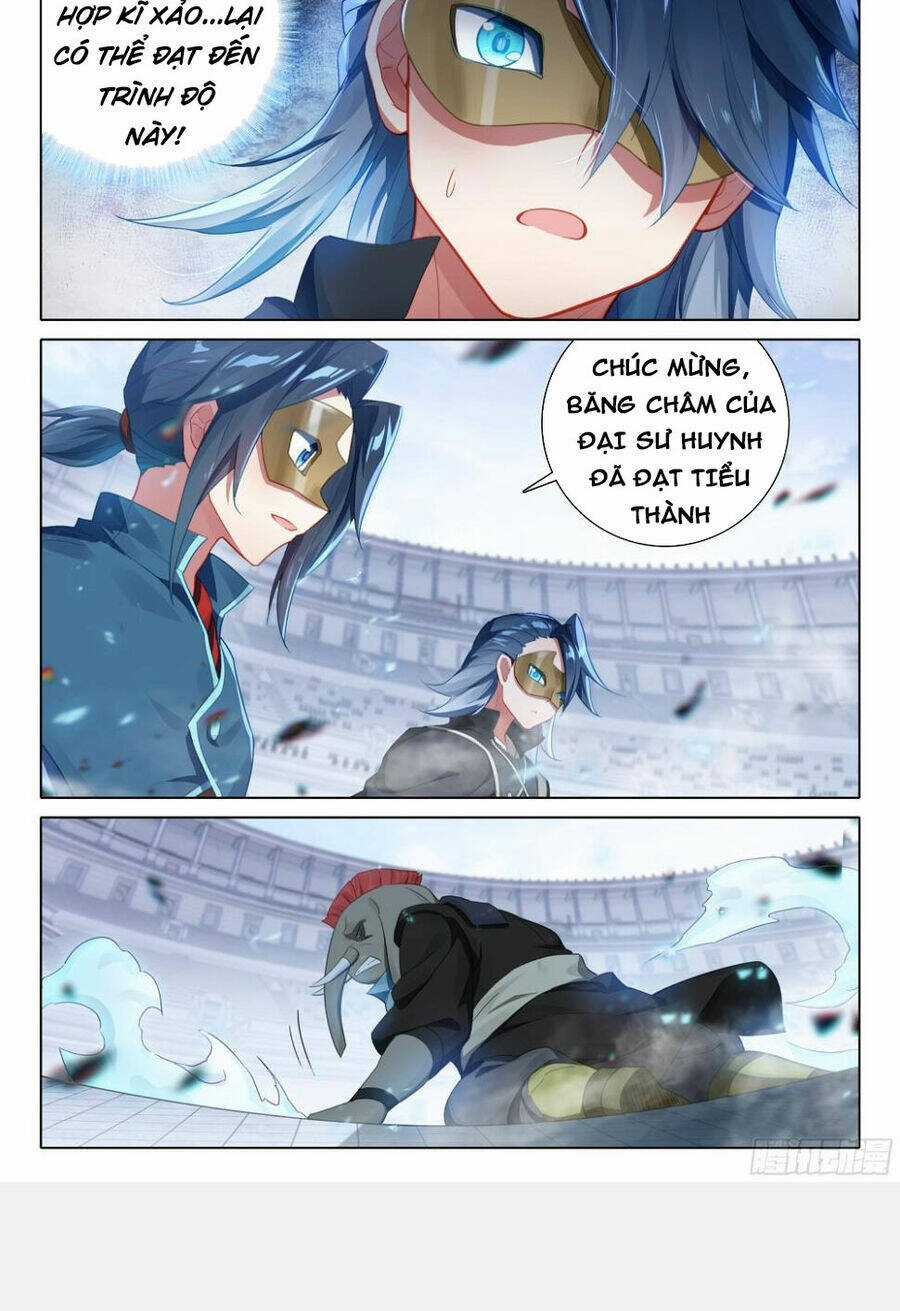 Đấu La Đại Lục 5 Chapter 108 trang 2