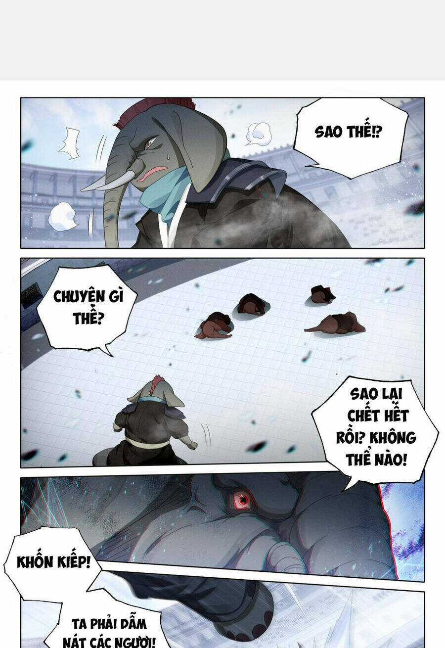 Đấu La Đại Lục 5 Chapter 108 trang 3