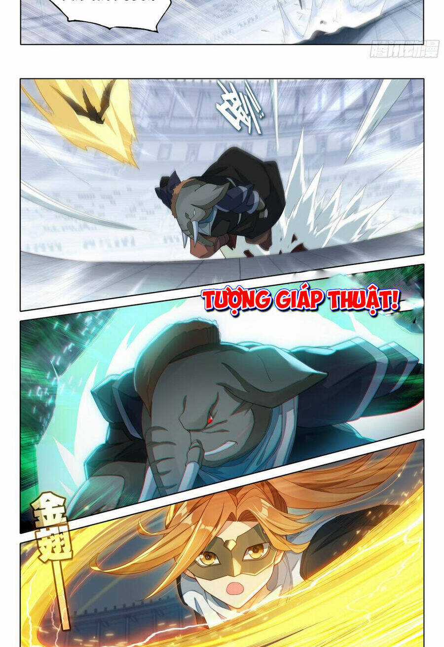 Đấu La Đại Lục 5 Chapter 108 trang 4