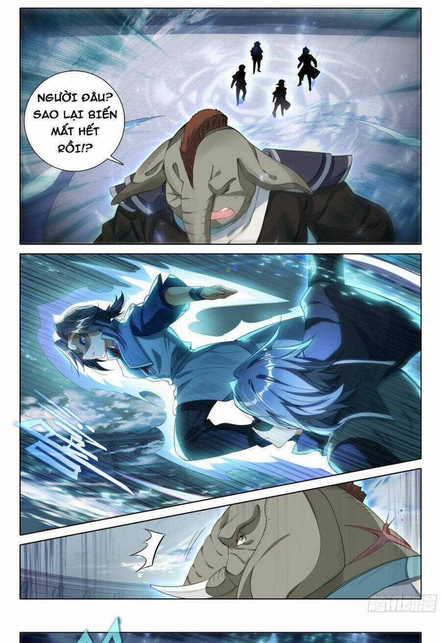 Đấu La Đại Lục 5 Chapter 108 trang 8