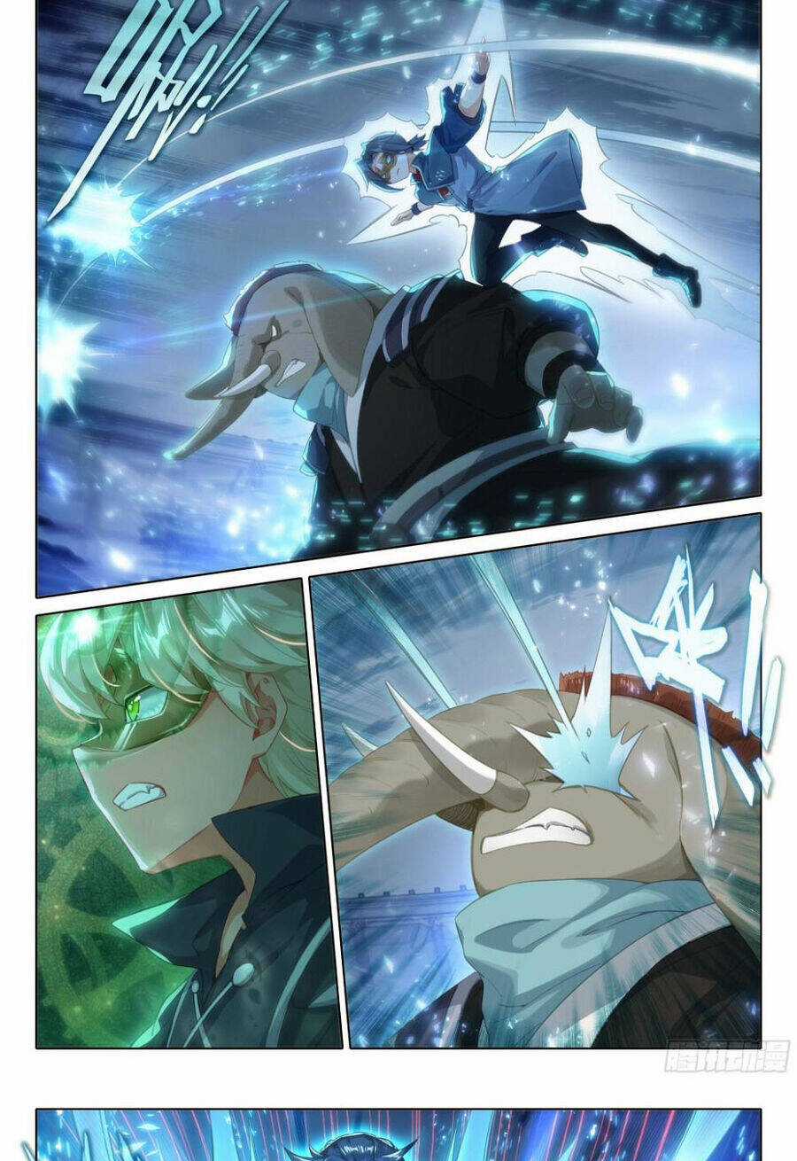 Đấu La Đại Lục 5 Chapter 108 trang 9